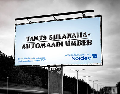 Nordea – Supporting Festivals