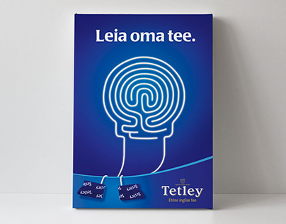 Tetley – Find Your Way