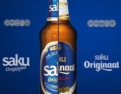 Saku Originaal – Rebranding