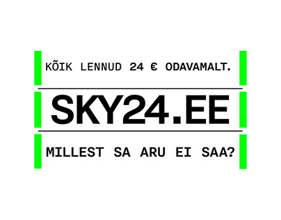 sky24.ee – Launch