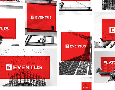 Eventus – Rebranding