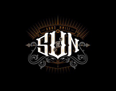 The Sun – Logo & Album Cover