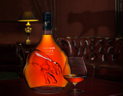 Meukow Cognac – Moment of Mystery