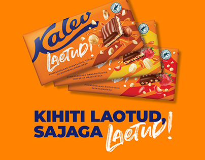 Kalev – Laetud